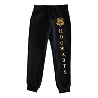 Girls Hogwarts House Crest Joggers