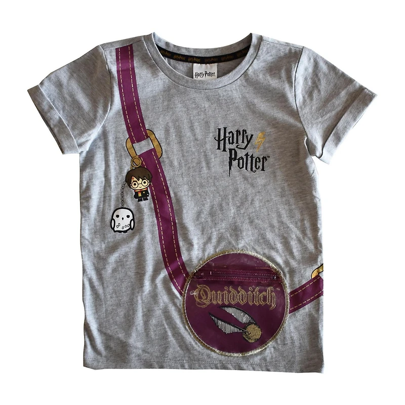 Girls Hogwarts Platform T-Shirt