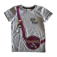 Girls Hogwarts Platform T-Shirt