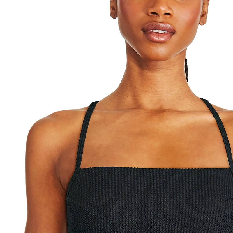 George Women's Knit Swimsuit 1-Piece