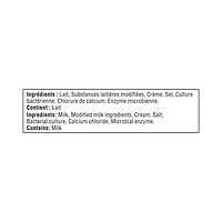 P’tit Québec Fromage cheddar très doux 400g