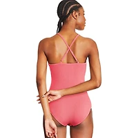 George Women's Knit Swimsuit 1-Piece