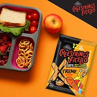 Black Diamond Ficello Fromage X-Treme Nacho 12 Unités, 252 g