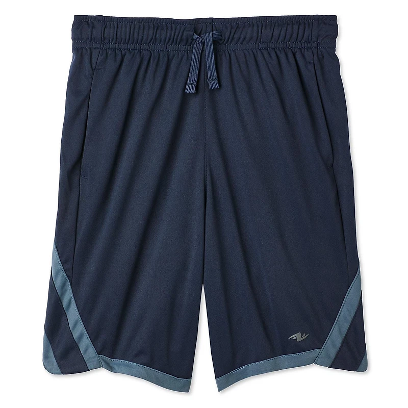 Short de sport Athletic Works pour garçons