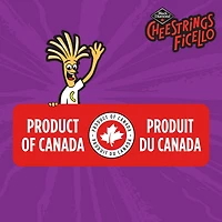 Black Diamond Cheddar Cheese Cheestrings, 16-Pack, 336 g