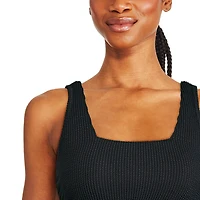 Haut de bikini à encolure carrée George pour femmes