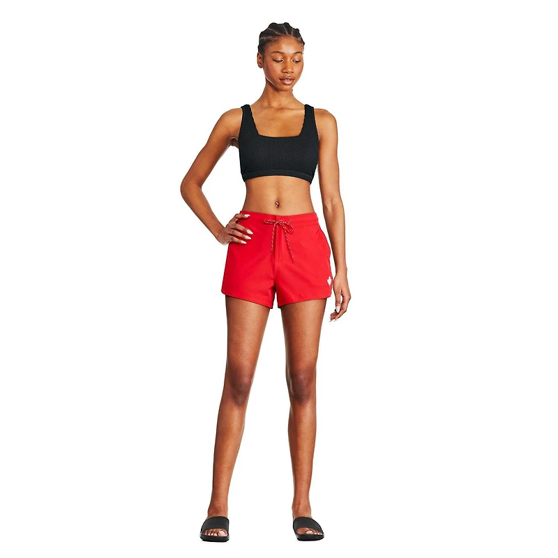 George Women's Square Neckline Bikini Top