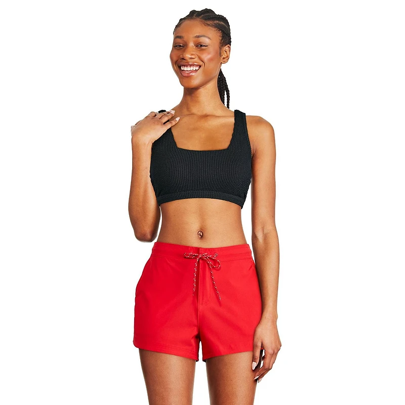 George Women's Square Neckline Bikini Top