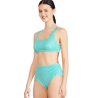 George Women's Square Neckline Bikini Top