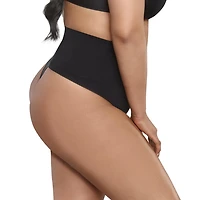 Secret High Waist Seamless Shaping Thong 1pk