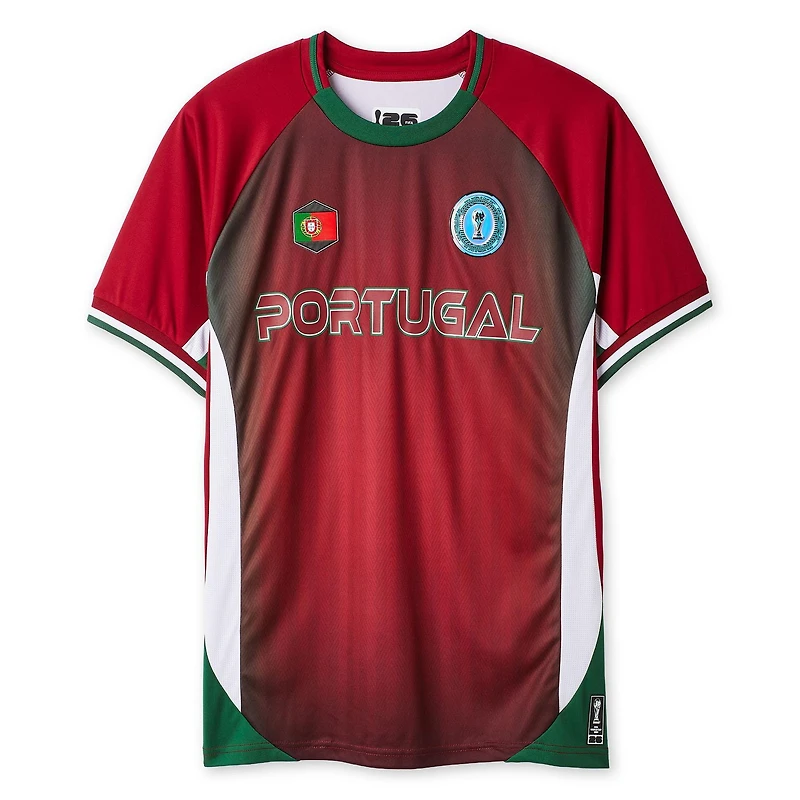 FIFA Men's Portugal Soccer Jersey