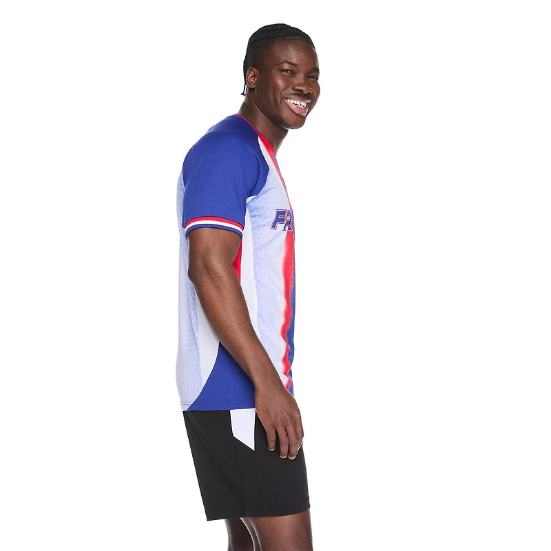 FIFA Men's France Soccer Jersey