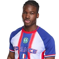 FIFA Men's France Soccer Jersey