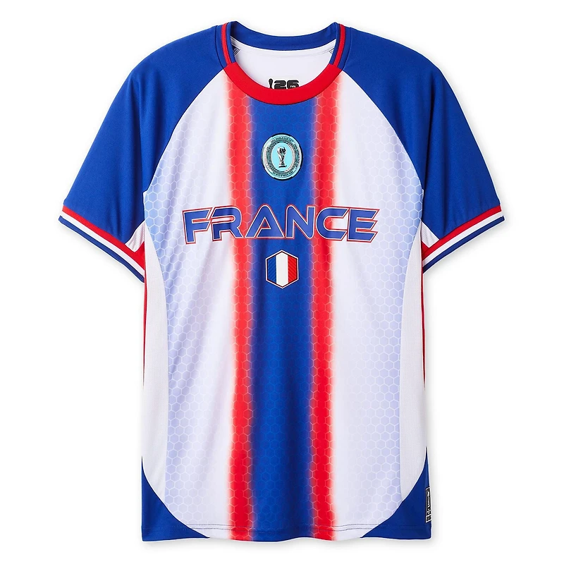 FIFA Men's France Soccer Jersey