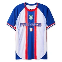 FIFA Men's France Soccer Jersey