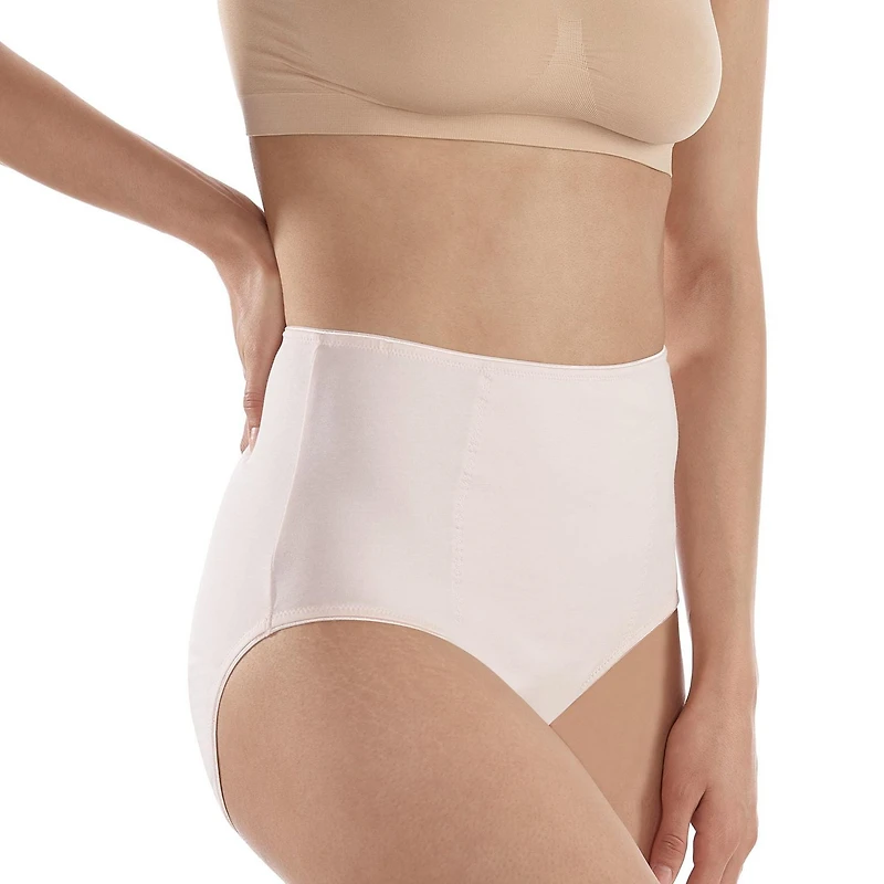 Secret Cotton Shaping Brief 2pk