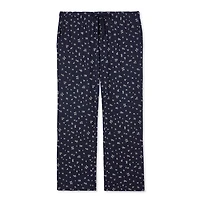George Women's Plus Open Bottom Pant, Sizes 1X-3X