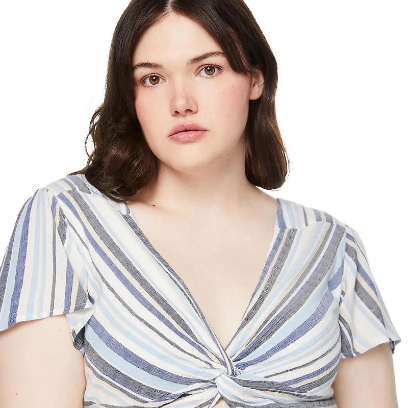 Robe George Plus pour femmes