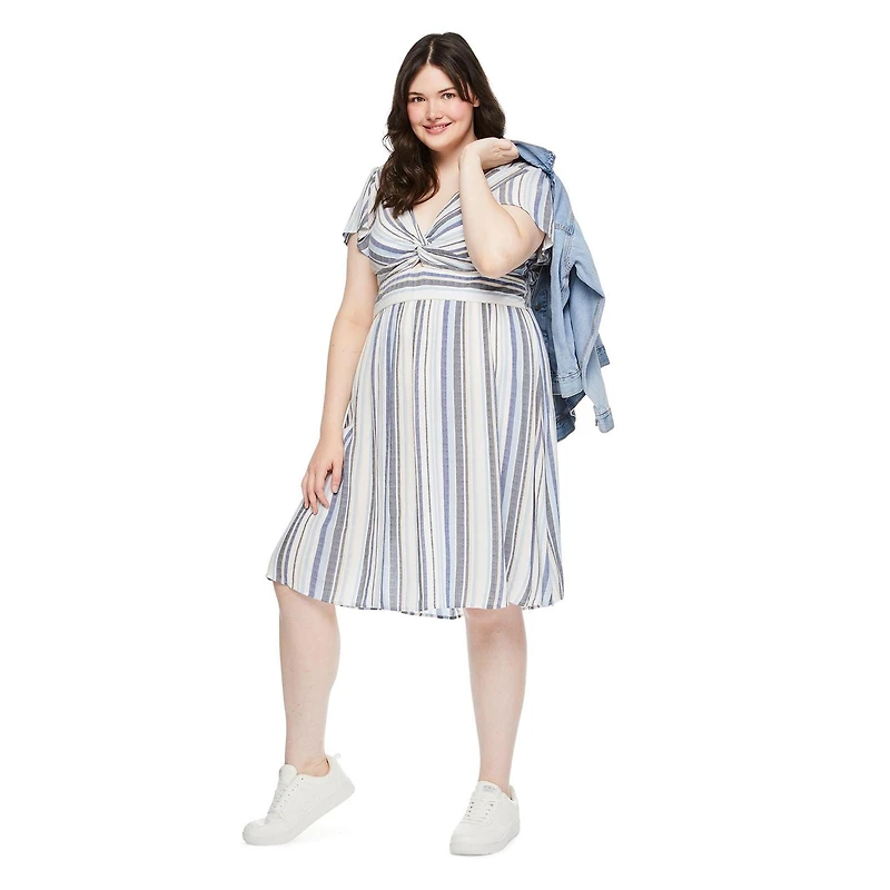 George Women's Plus Dress