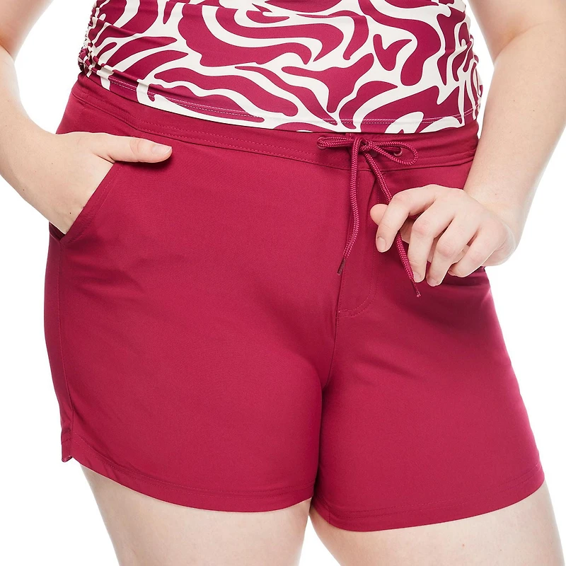 George Plus Women's Board Short