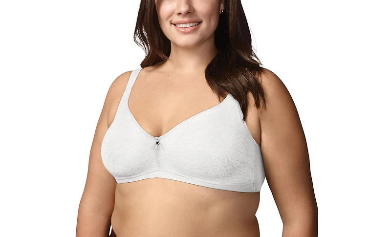 WonderBra Eco Pure Comfort Strap Wirefree