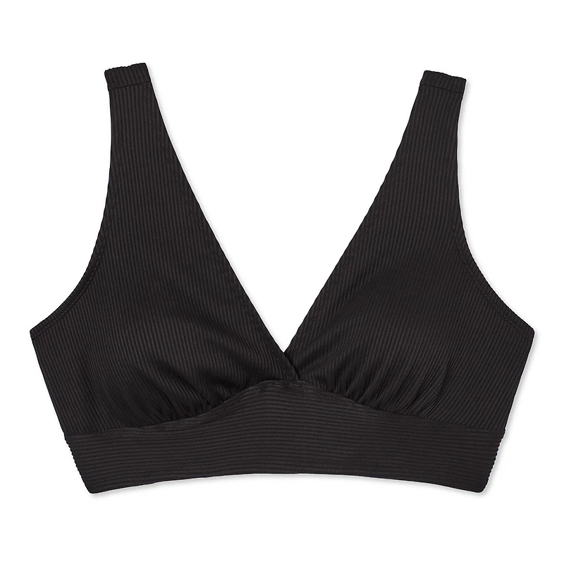 Haut de maillot bain triangle George Plus pour femmes