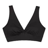 Haut de maillot bain triangle George Plus pour femmes