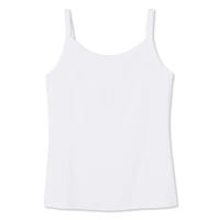 George Women's Plus Rib Tank