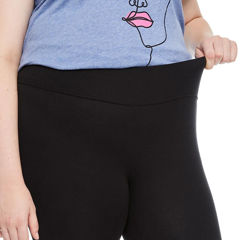 George Women's Plus Bike Short