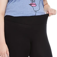 George Women's Plus Bike Short