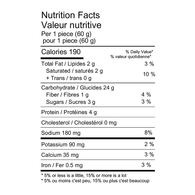 Frontier Bakery Original Kulcha, 300 g