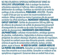 Equate Glucosamine Sulfate 500mg, 300 Caplets