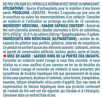 Equate Extrait de the vert 200mg - Unisex
