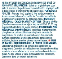 Equate Siberian Ginseng 650 mg