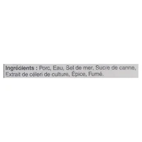 Greenfield Natural Meat Co Bacon Family Size, 340 g