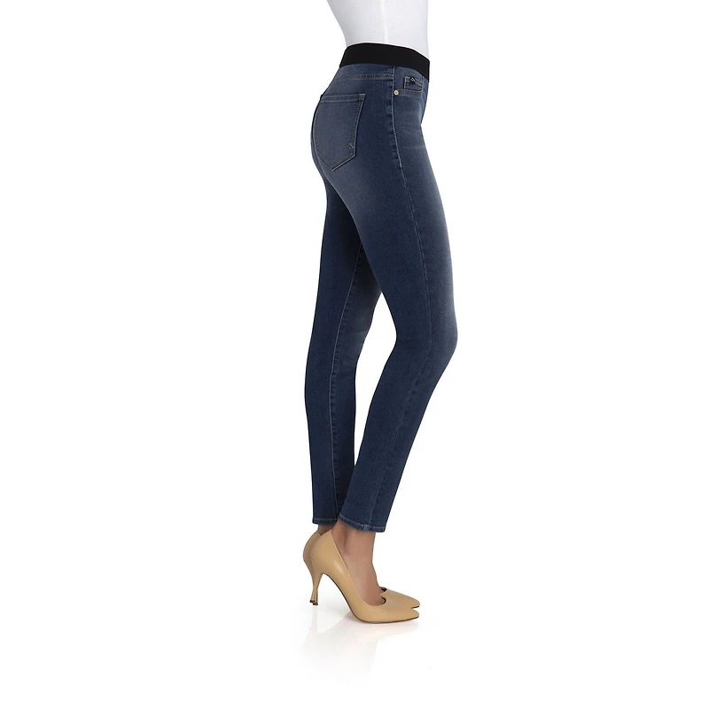 Jordache Elastic Waistband Legging