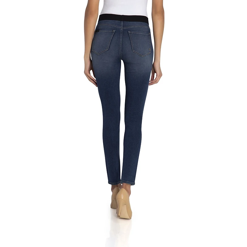 Jordache Elastic Waistband Legging