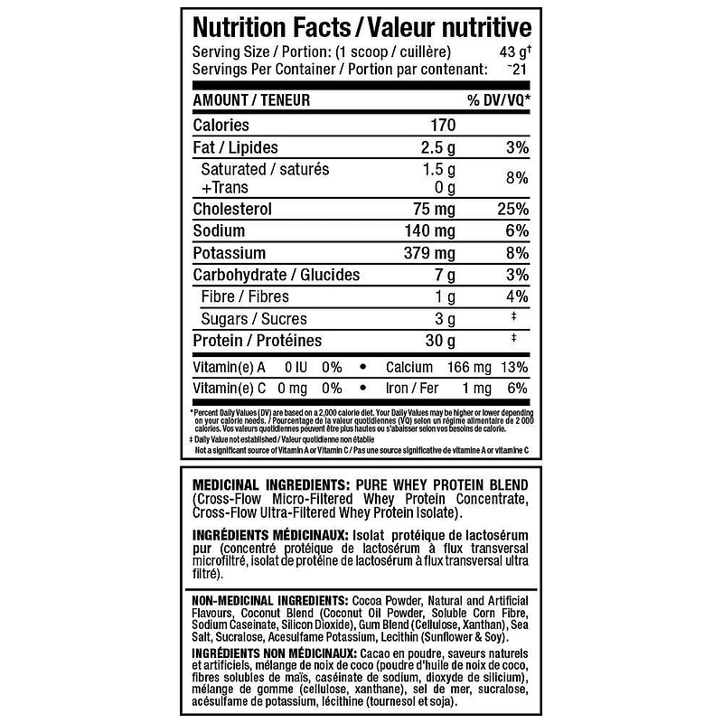 Allmax Allwhey Classic  Whey Protein Chocolate Powder