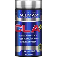 Gélules Acide linoléique conjugué CLA 95 d'ALLMAZ 90 gélules