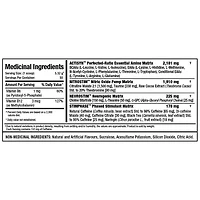 Allmax Muscleprime Prime Pre workout Supplement Powder