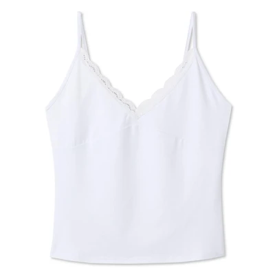 Camisole avec dentelle No Boundaries pour femmes