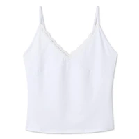 Camisole avec dentelle No Boundaries pour femmes