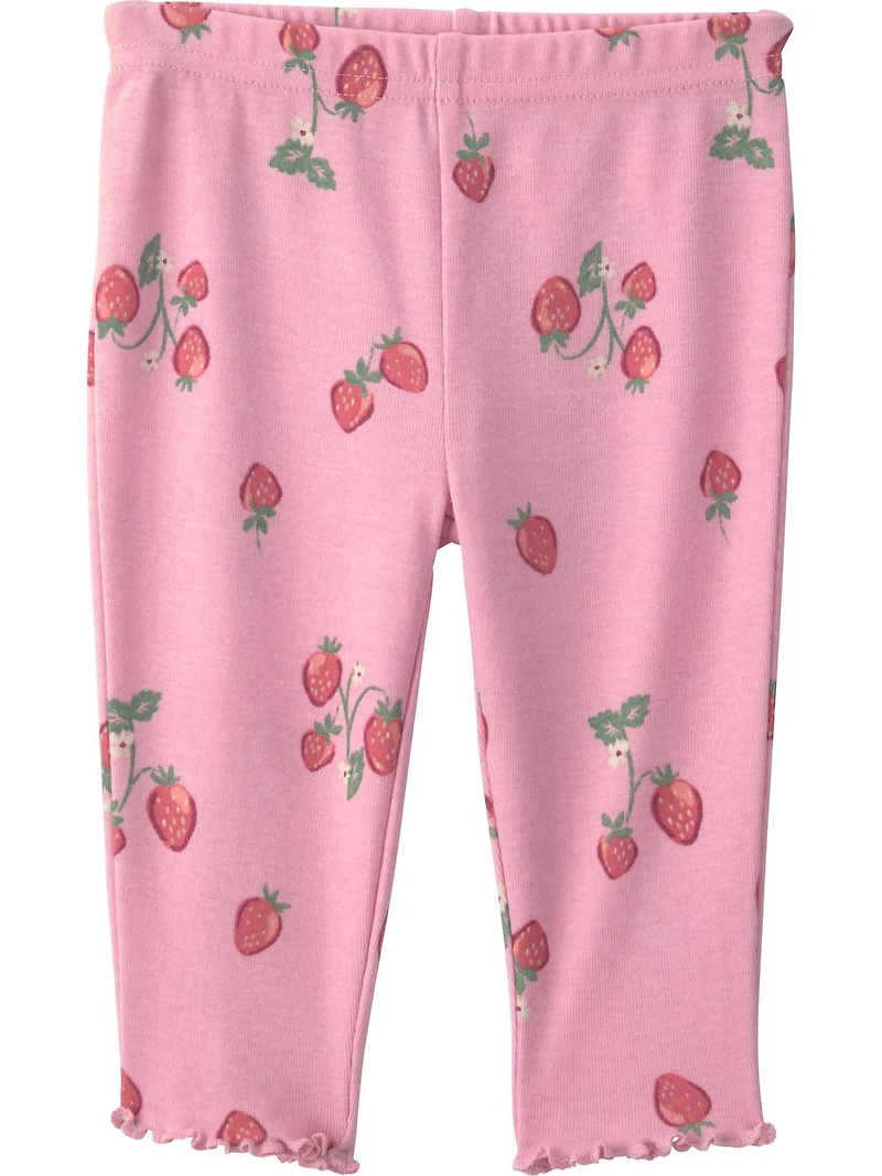 Carter's Child of Mine Baby Girl 3-Piece Pant Set