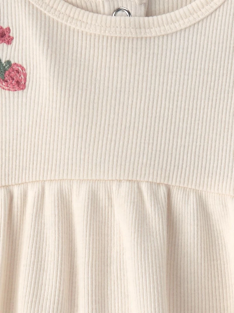 Ensemble pantalon 3 pièces Carter's Child of Mine pour bébé fille