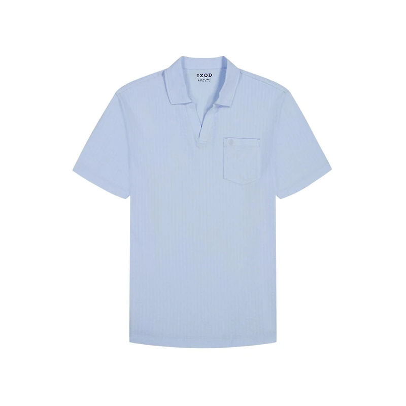 IZOD POLO SEERSUCKER