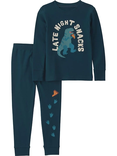 Carter's Child of Mine Baby and Toddler Boy 2-Piece Pajama Set
