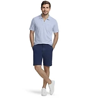IZOD POLO SEERSUCKER