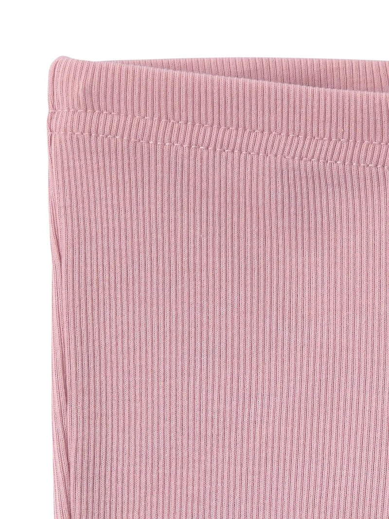 Ensemble pantalon 2 pièces Carter's Child of Mine pour bébé fille, motif canne à sucre