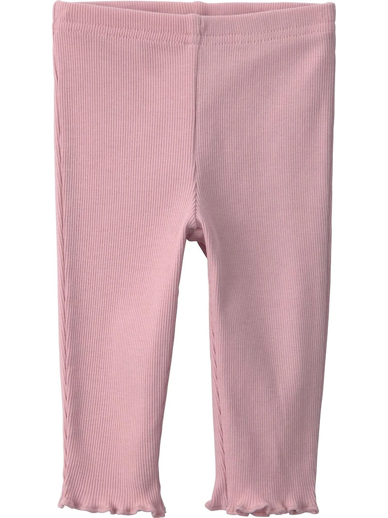 Ensemble pantalon 2 pièces Carter's Child of Mine pour bébé fille, motif canne à sucre