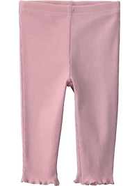Ensemble pantalon 2 pièces Carter's Child of Mine pour bébé fille, motif canne à sucre